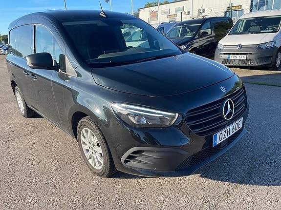 Mercedes-Benz Citan 110 2 of 5