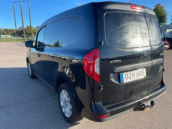 Mercedes-Benz Citan 110 4 of 5