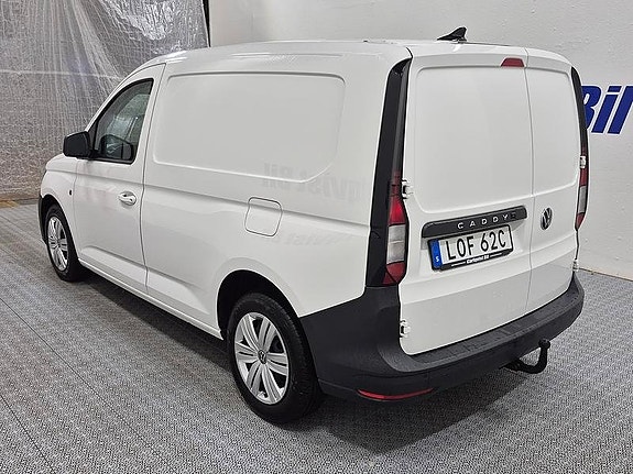 Volkswagen Caddy 5 of 9