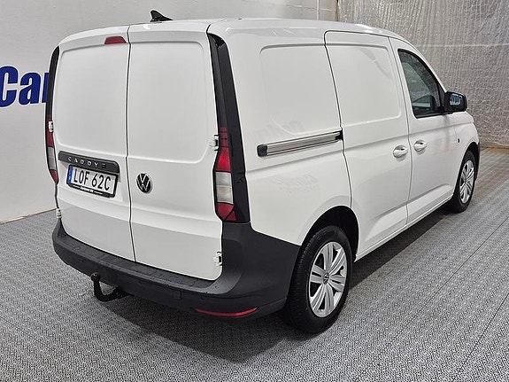 Volkswagen Caddy 4 of 9