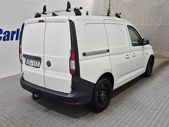 Volkswagen Caddy 4 of 9