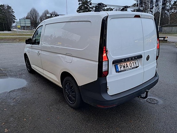 Volkswagen Caddy 4 of 6