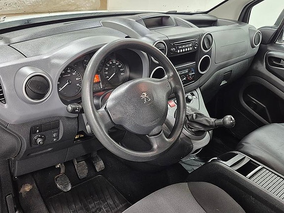 Peugeot Partner 6 of 7