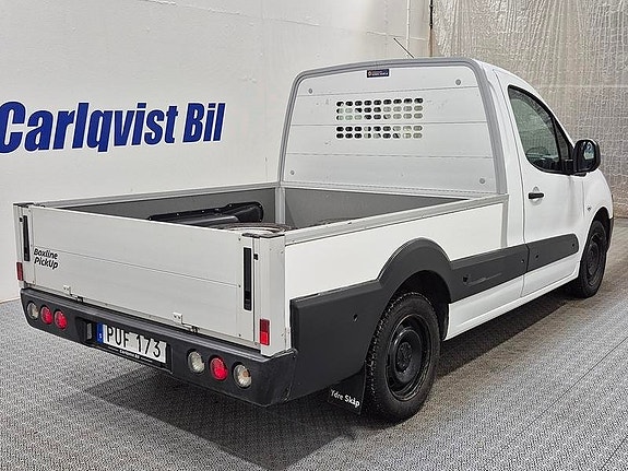 Peugeot Partner 4 of 7