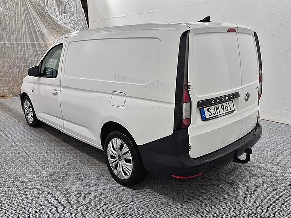 Volkswagen Caddy 3 of 7