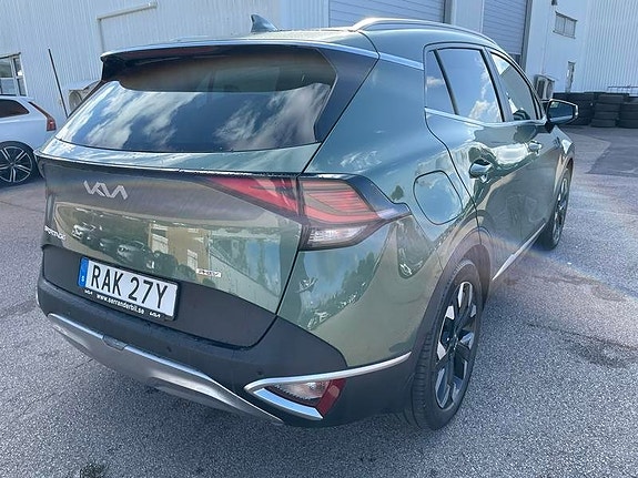 Kia Sportage 3 of 5