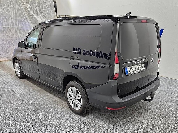 Volkswagen Caddy 3 of 8