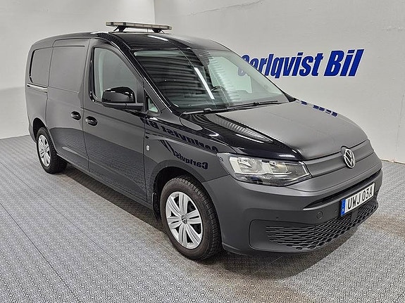 Volkswagen Caddy 5 of 8