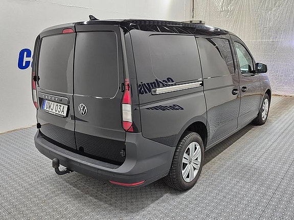 Volkswagen Caddy 4 of 8