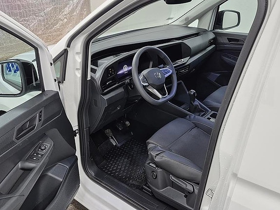 Volkswagen Caddy 2 of 9