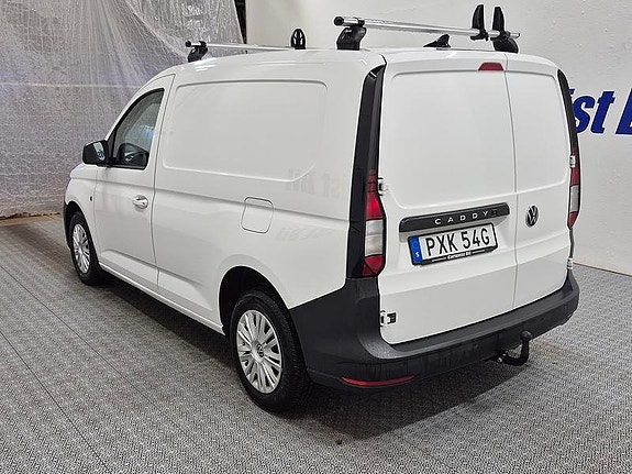 Volkswagen Caddy 3 of 9