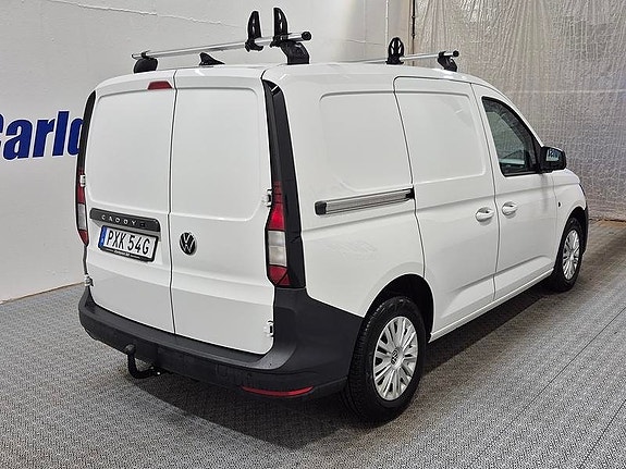 Volkswagen Caddy 4 of 9