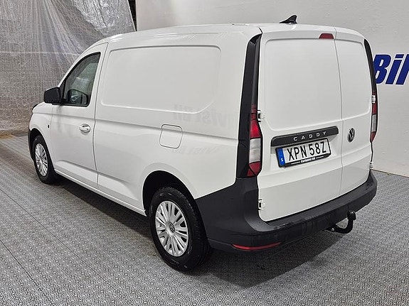 Volkswagen Caddy 3 of 6