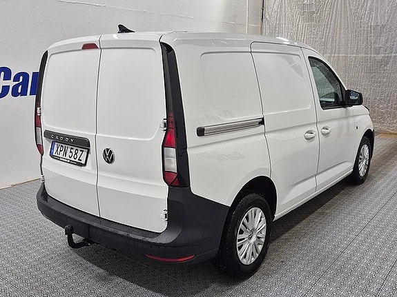 Volkswagen Caddy 4 of 6