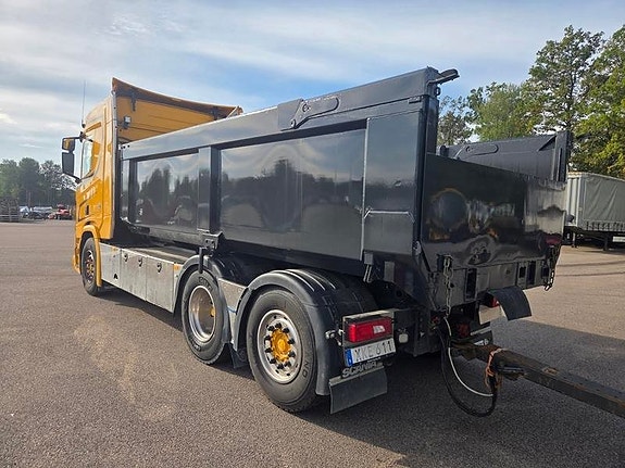 Scania R650 3 of 4