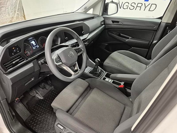 Volkswagen Caddy 2 of 8