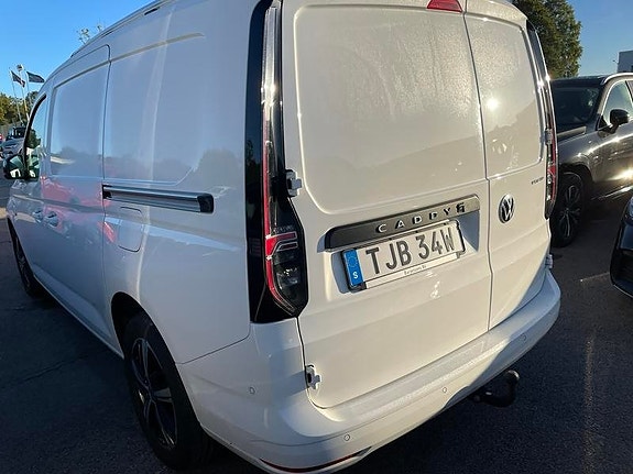 Volkswagen Caddy 4 of 5