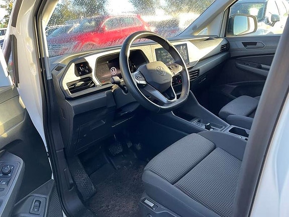 Volkswagen Caddy 5 of 5
