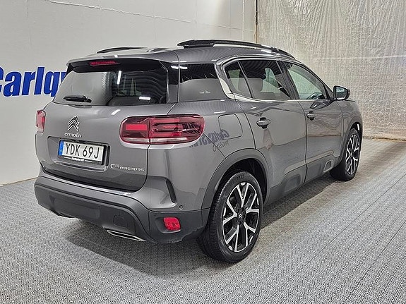 Citroen C5 Aircross 4 of 11
