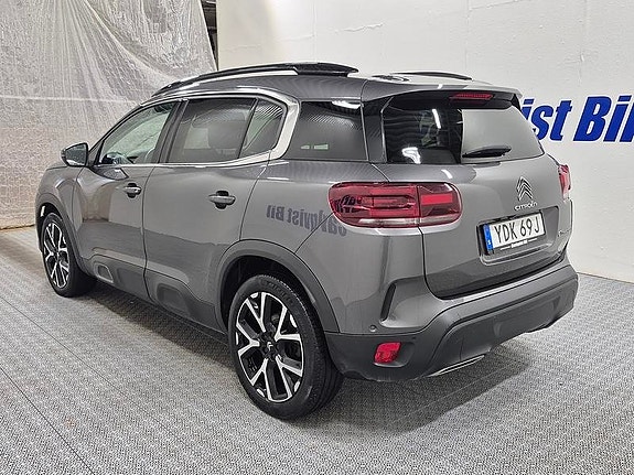 Citroen C5 Aircross 5 of 11