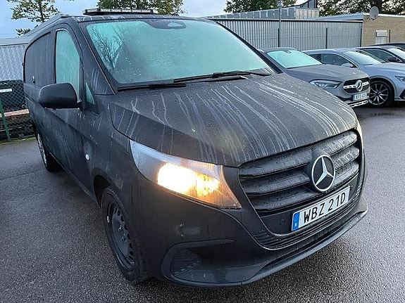 Mercedes-Benz Vito 116 2 of 5