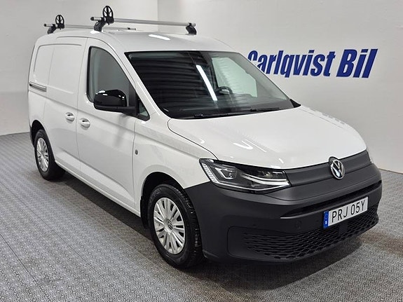 Volkswagen Caddy 3 of 9