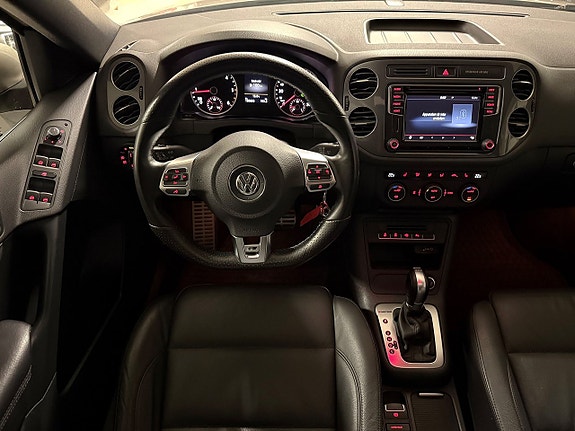Volkswagen Tiguan 9 of 26