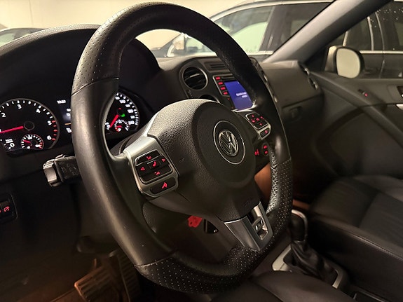 Volkswagen Tiguan 13 of 26