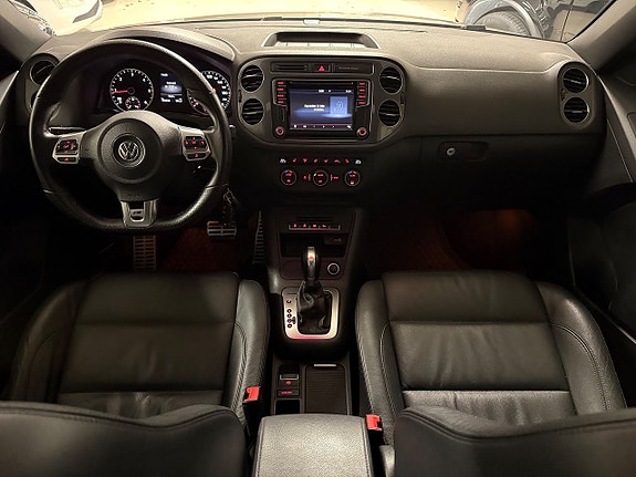 Volkswagen Tiguan 7 of 26