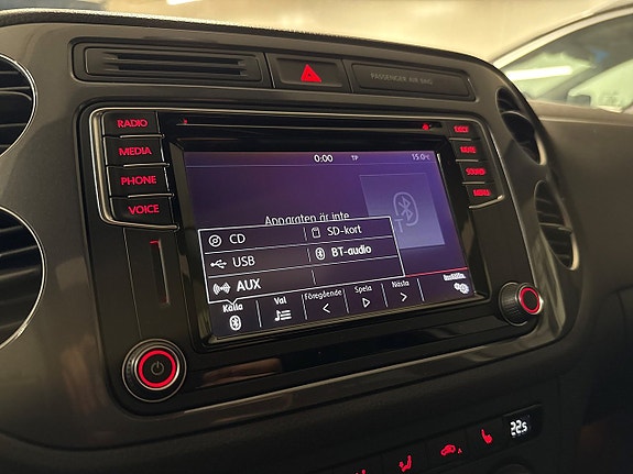 Volkswagen Tiguan 12 of 26