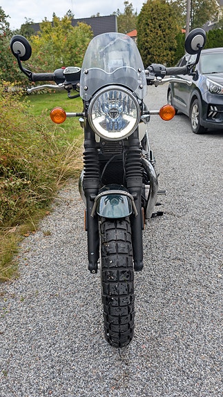 Triumph BONNEVILLE T120 4 of 4