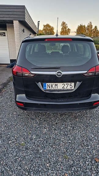 Opel Zafira Tourer 4 of 4