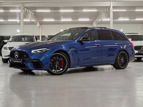 Mercedes-Benz C63