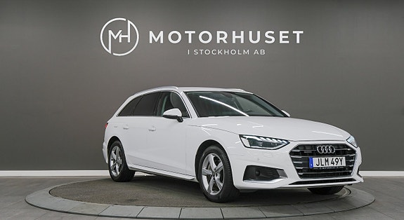 Audi A4 3 of 24
