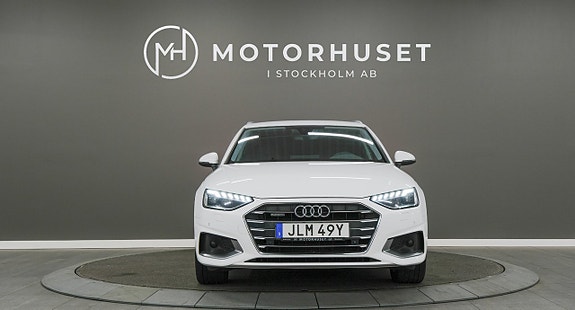 Audi A4 2 of 24