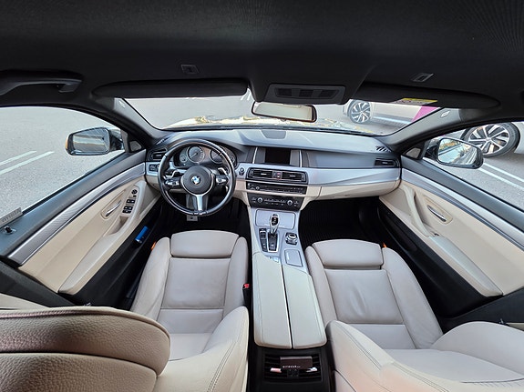 BMW 535i 13 of 13