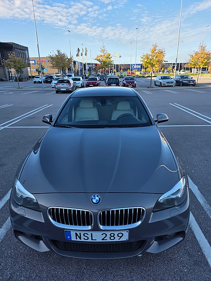 BMW 535i 3 of 13