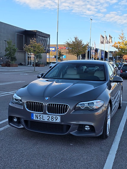 BMW 535i 2 of 13