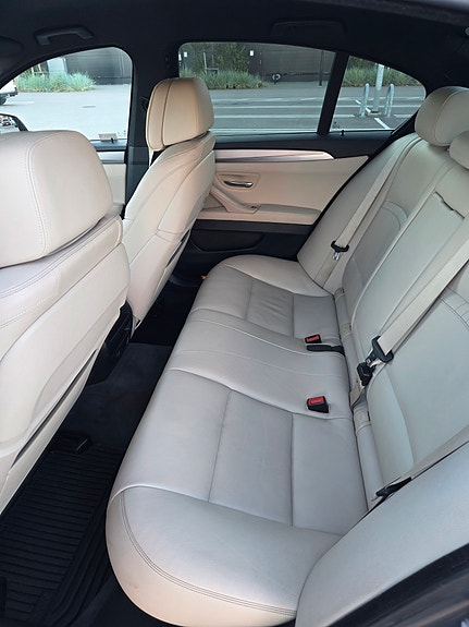 BMW 535i 12 of 13