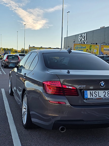 BMW 535i 8 of 13