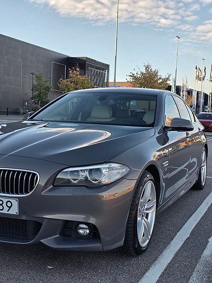 BMW 535i 9 of 13