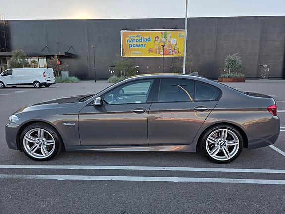 BMW 535i 4 of 13