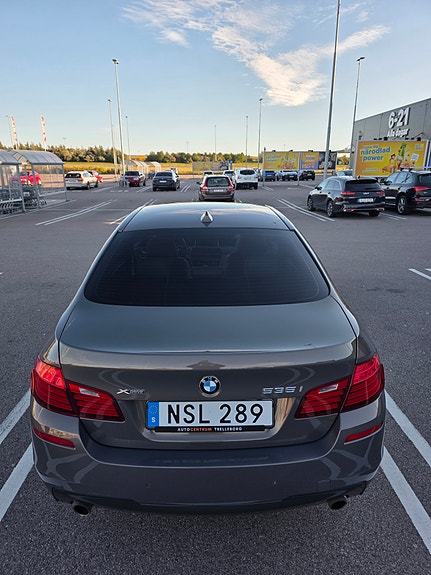 BMW 535i 5 of 13
