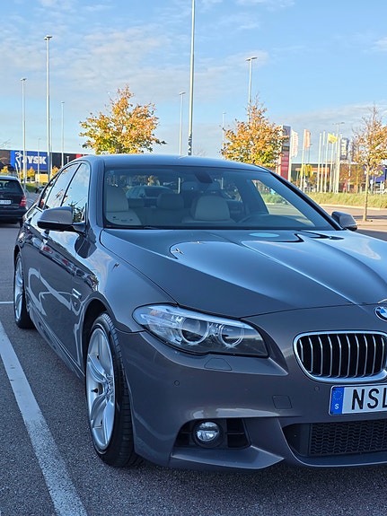 BMW 535i 10 of 13