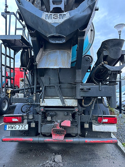 Scania 450G 2 of 5