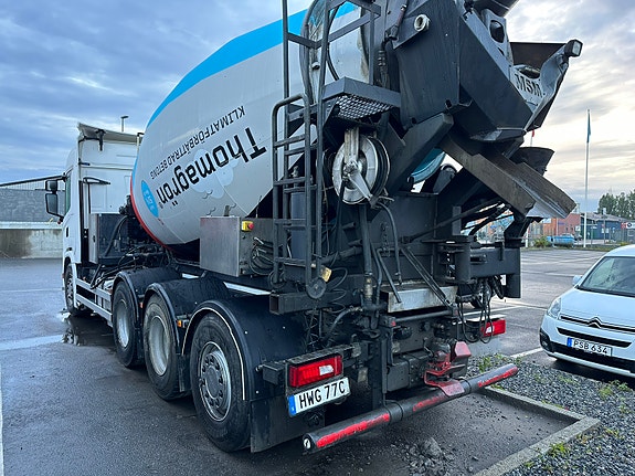 Scania 450G 4 of 5