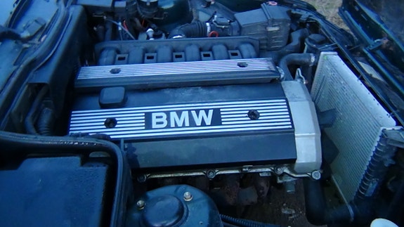 BMW 520i 8 of 11