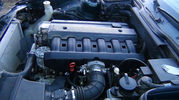 BMW 520i 9 of 11