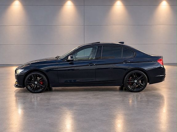 BMW 320d 8 of 10
