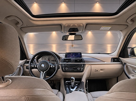 BMW 320d 4 of 10